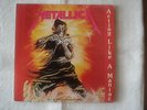 METALLICA ACTING LIKE A MANIAC LIVE AT CASTLE DONINGTON 1985 VINYL METAL MILITIA