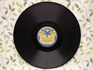 COUNTRY BLUES 78, FLEMING & TOWNSEND on Buff BLUEBIRD 5106, VG+