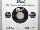 ARTHUR ALEXANDER   I Hang My Head And Cry / Anna  POPCORN SOUL/R&B on Dot   VG++