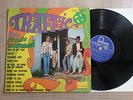 LP TRAFFIC AVEC STEVIE WINWOOD / RARE ORIGINAL 1967 FRENCH 885.800 FONTANA BIEM