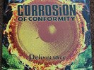 Corrosion Of Conformity Deliverance Vinyl