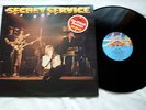 LP Secret Service - Oh Susie 1980 GERMAN Pressing Ten O'Clock Postman DISCO FOX