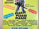 James Brown - Original King 909 release of Please Please Please - Vinyl LP