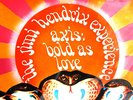 JIMI HENDRIX | AXIS: BOLD AS LOVE | MONO | CLASSIC RECORDS | SEALED | 200-GRAM