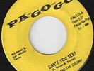 COUNT & THE COLONY-45-MONSTER 1966 Saginaw MICHIGAN Garage-Punk-TEXAS Label