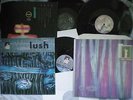 LUSH Scar mini-LP + two 4-track 12