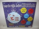 'TWAS NIGHT BEFORE CHRISTMAS huey piano smith LP ace NORTHERN SOUL dr john RARE