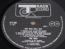 THE WHO - SELL OUT -  UK 1ST PRESS  -  STEREO - VG+++/VG+++