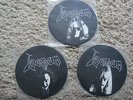 VENOM - WARHEAD (ALL 3 HEADS PICTURE SINGELS TOGETHER) RAR HARD TO FIND
