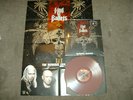 Hail of Bullets - III The Rommel Chronicles AUBURN VINYL + Poster + PatchLIM 250