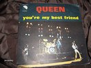 QUEEN YOU'RE MY BEST FRIEND ITALY 7