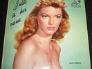 JULIE LONDON Julie Is Her Name lp Album Liberty LRP 3006 1st Press Turquoise lbl