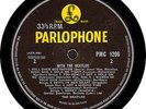WITH THE BEATLES UK MONO 2ND PRESS PLAYS SUPERB