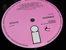 FOTHERINGAY Scarce Orig UK 1970 Island Pink EX+ LP.