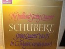 The Julliard String Quartet - Schubert Quartet 15. SAX 2535 B/S UK Stereo 1963