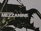 MASSIVE ATTACK MEZZANINE 2 X LP UK LP