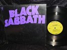 BLACK SABBATH MASTER OF REALITY WARNER BROS RECORDS FIRST PRESSING