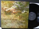 MINT- Bill Perkins GRAND ENCOUNTER 1956 PACIFIC JAZZ PJ-1217, Mono DG