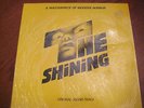 VINTAGE RARE THE SHINING ORIGINAL SOUND TRACK VINYL RECORD MINT IN PLACTIC