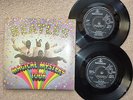 Beatles  [ UK ] 7'' EP  ''MAGICAL MYSTERY TOUR''  Stereo