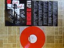 W.A.S.P. The Crimson Idol Red Vinyl Autographed Parlophone PCSD 118 LP 1992 UK