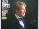 DG DIGITAL 413 810-1 *SHLOMO MINTZ* J. S. BACH SONATAS & PARTITAS *3 LP SET*