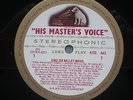 HMV ASD 443 WHITE/GOLD *SARGENT* ENGLISH BALLET MUSIC *HOLST WALTON BRITTEN*