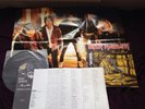 IRON MAIDEN - Piece Of Mind Japan Vinyl With Poster