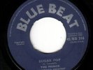 JAMAICA SKA / BLUE BEAT / PRINCE BUSTER - SUGAR POP