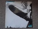LED ZEPPELIN 1 TURQUOISE LP 1969 UK 1st Press
