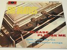 BEATLES - Please Please Me - Two Box EMI - NEAR MINT LP