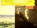 FRICSAY Dvorak New World Symph. DGG RED STEREO STICKER