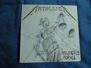 Metallica - and justice for all LP