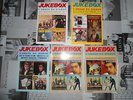 5 magazine Jukebox l'argus du disque