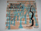 BERNARD MICHELIN ANDRE COLLARD RARE 10' ODEON FRENCH OC 1001