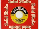 VG++ RARE SOUL / JOE WILLIAMS / R&B 45 / Get Out Of My Life / SOLID STATE 2503
