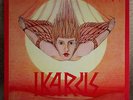 LP IKARUS +PLUS+ German Krautrock 1971 Very Rare