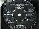 Beatles - A Hard Day's Night - Original 1964 *DENMARK* 4-Track Parlophone p/s EP