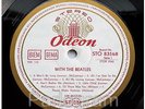 With The Beatles - 1964 *GERMANY* 1st Press STEREO Odeon LP -1/-1 Matrix