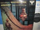 @SXL 2086 *WBg ED1 *ANSERMET /RIMSKY-KORSAKOV* SCHEHERAZADE *PARIS CONSERVATOIRE