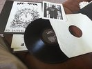 Anti-System - no laughing matter 1985 anarcho punk gatefold sleeve and booklet