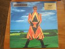 DAVID BOWIE - Earthling - LP - numbered & green colour (mint)