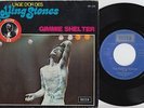 ROLLING STONES * Gimme Shelter * L'Age D'Or Vol. 23 * 1972 French 45