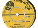ALTON ELLIS ROCK STEADY TREASURE ISLE TI-7004 1967