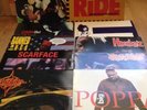 Hip Hop Vinyls - 5 LPs & 5 Singles - Masta Ace Dr.Dre Scarface Funkdoobiest