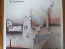 The Chameleons - Script of the Bridge. Glossy cover. 1983 Vinyl: VG+