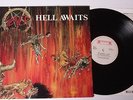 SLAYER -Hell Awaits LP 1985 , ORIG. PRESS