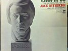 JACK NITZSCHE chopin '66 LP VG+ R-6200 Mono USA Tri Label 1966 Record