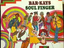 THE BAR KAYS soul finger LP VG+ S-417 1st Press USA Stereo 1965 Record