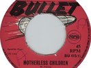 Willie Francis - Motherless Children / I Am Not Afraid (UK Bullet 1969)